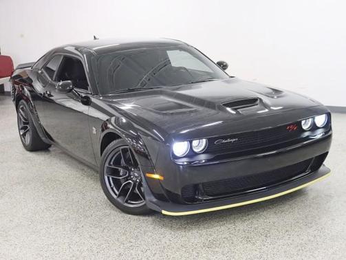 2020 Dodge Challenger R/T Scat Pack