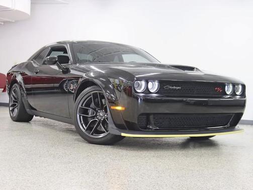 2020 Dodge Challenger R/T Scat Pack