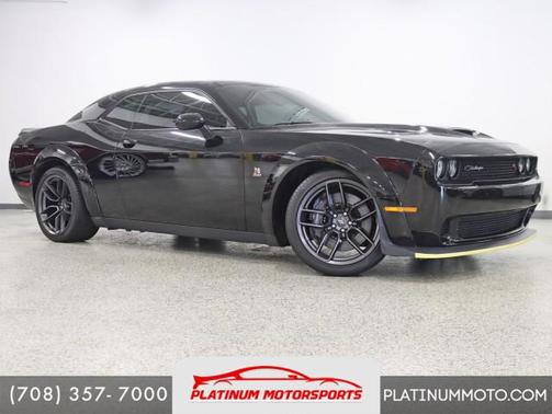 2020 Dodge Challenger R/T Scat Pack