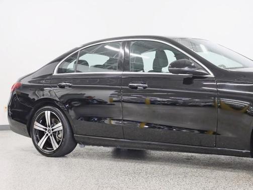 2024 Mercedes-Benz C-Class C 300 4MATIC