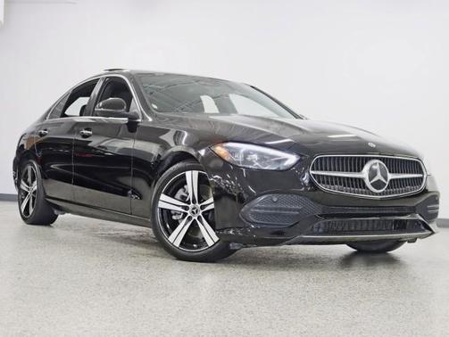 2024 Mercedes-Benz C-Class C 300 4MATIC