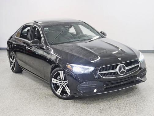 2024 Mercedes-Benz C-Class C 300 4MATIC