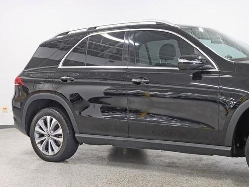 2021 Mercedes-Benz GLE 350 4MATIC