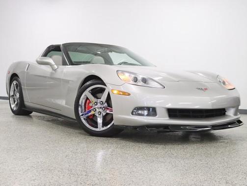 2008 Chevrolet Corvette Base