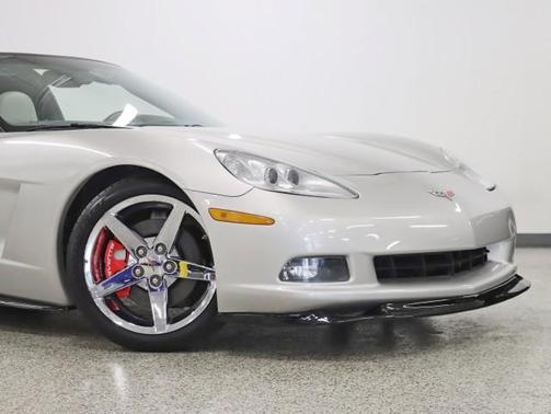 2008 Chevrolet Corvette Base