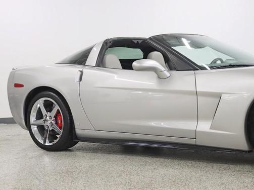 2008 Chevrolet Corvette Base
