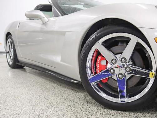 2008 Chevrolet Corvette Base