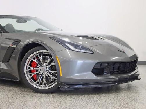2016 Chevrolet Corvette Z06