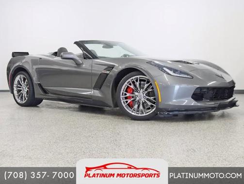 2016 Chevrolet Corvette Z06