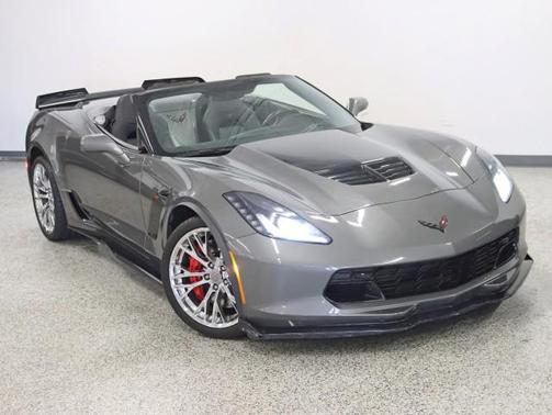2016 Chevrolet Corvette Z06