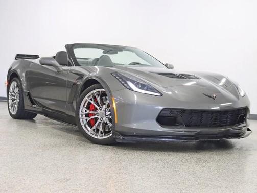2016 Chevrolet Corvette Z06