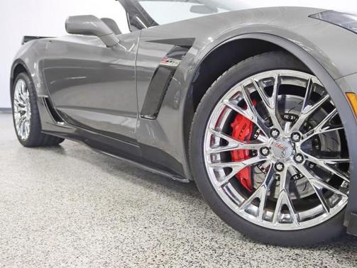 2016 Chevrolet Corvette Z06