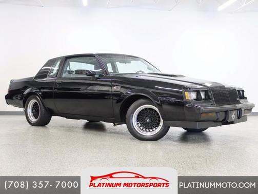 1987 Buick Regal Base