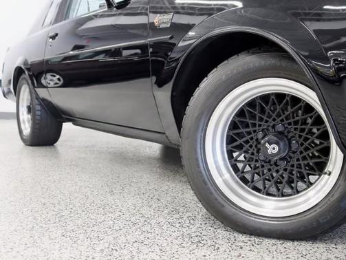 1987 Buick Regal Base