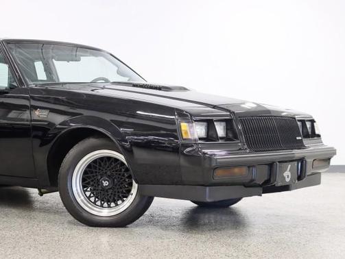 1987 Buick Regal Base