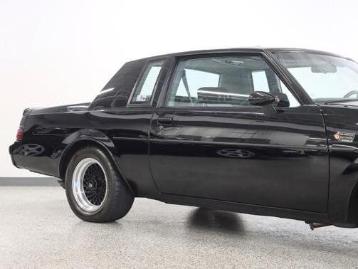 1987 Buick Regal Base