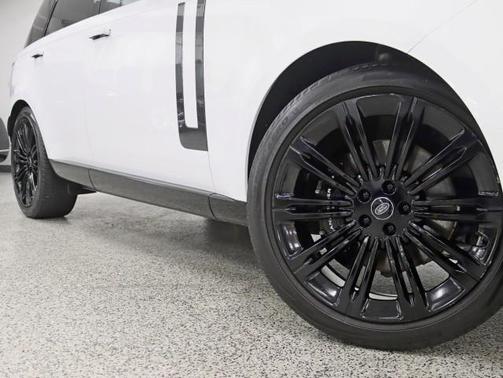 2023 Land Rover Range Rover P400 SE