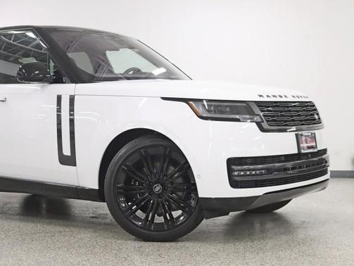 2023 Land Rover Range Rover P400 SE