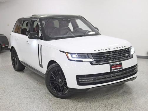 2023 Land Rover Range Rover P400 SE