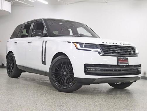 2023 Land Rover Range Rover P400 SE