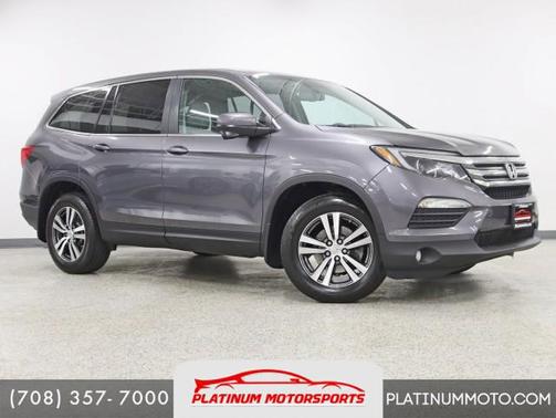 2018 Honda Pilot EX-L