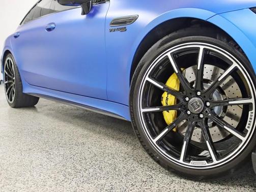 2019 Mercedes-Benz AMG GT 63 S 4-Door