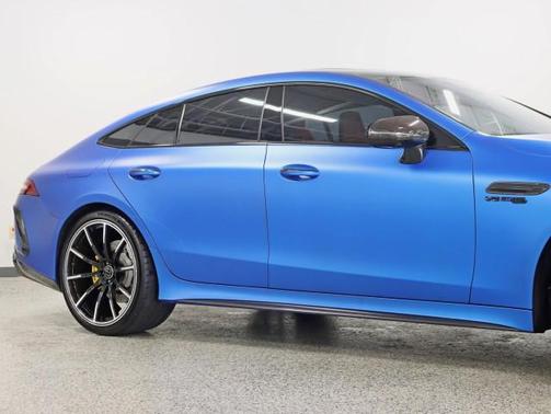 2019 Mercedes-Benz AMG GT 63 S 4-Door