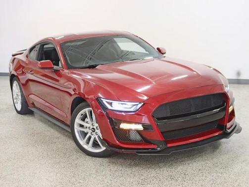 2017 Ford Mustang V6
