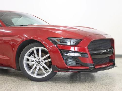 2017 Ford Mustang V6