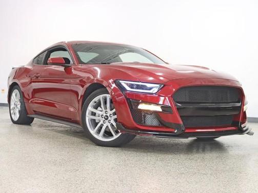 2017 Ford Mustang V6