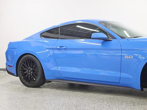 2022 Ford Mustang GT