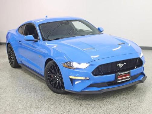 2022 Ford Mustang GT