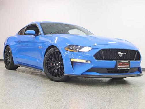 2022 Ford Mustang GT