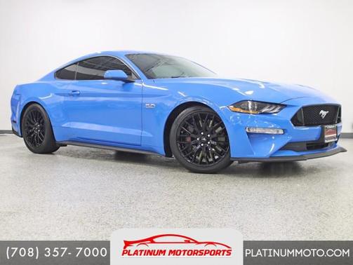 2022 Ford Mustang GT