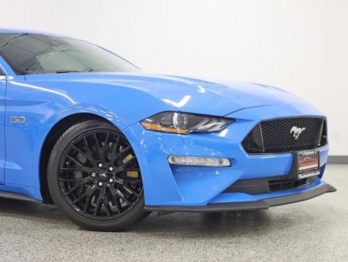 2022 Ford Mustang GT