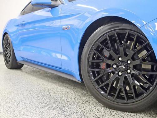 2022 Ford Mustang GT