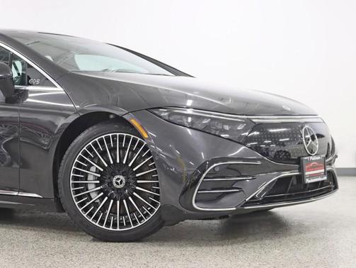 2022 Mercedes-Benz EQS 580 4MATIC