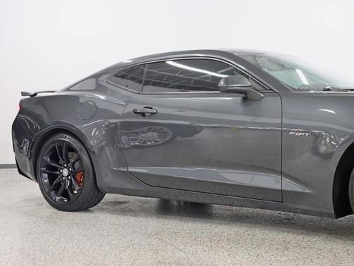 2017 Chevrolet Camaro 2SS