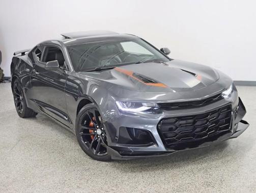 2017 Chevrolet Camaro 2SS