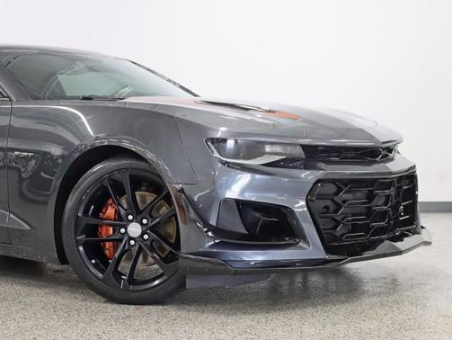 2017 Chevrolet Camaro 2SS