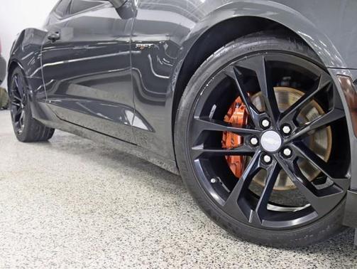 2017 Chevrolet Camaro 2SS