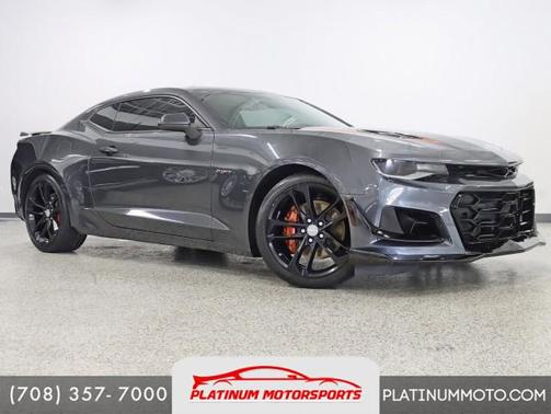2017 Chevrolet Camaro 2SS