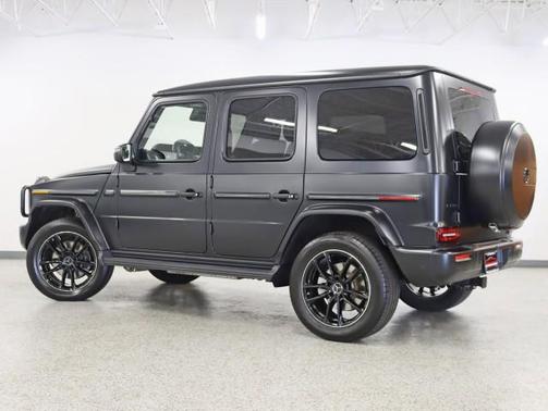 2025 Mercedes-Benz G-Class 4MATIC
