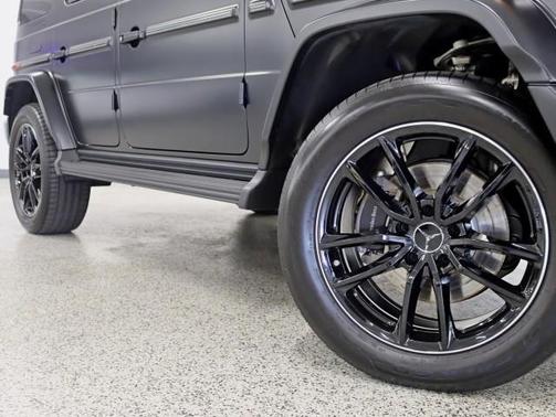 2025 Mercedes-Benz G-Class 4MATIC