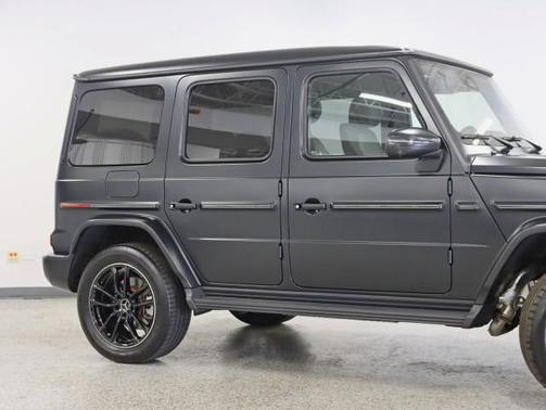 2025 Mercedes-Benz G-Class 4MATIC
