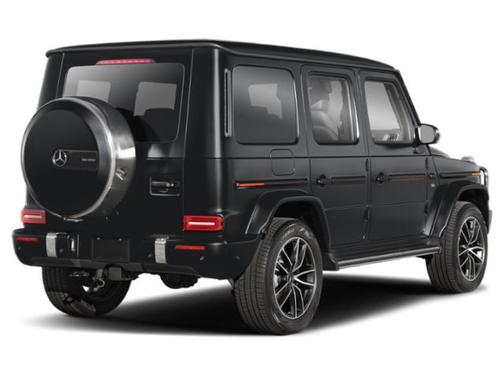 2025 Mercedes-Benz G-Class 4MATIC