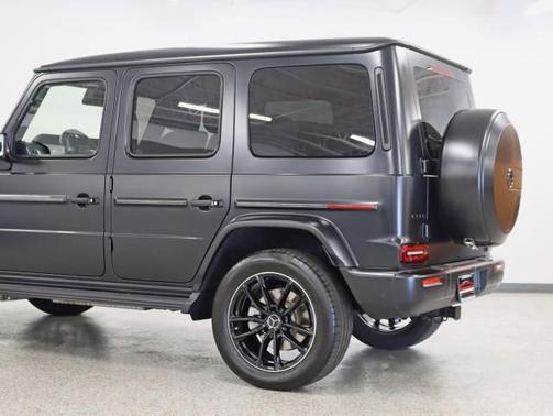 2025 Mercedes-Benz G-Class 4MATIC