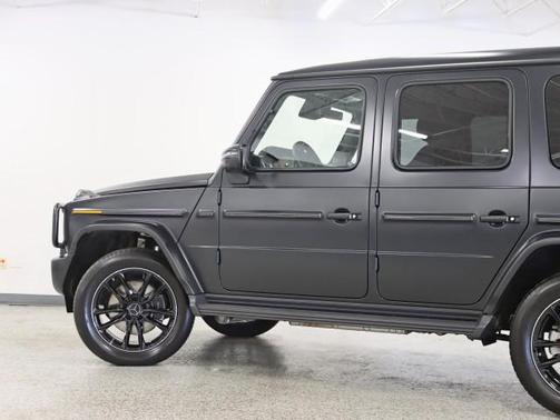 2025 Mercedes-Benz G-Class 4MATIC
