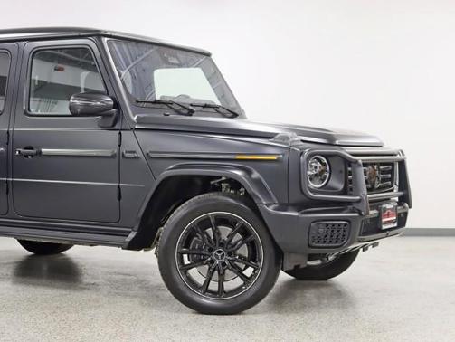 MANUFAKTUR Night Black magno 2025 Mercedes-Benz G-Class 4MATIC