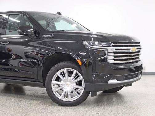 2021 Chevrolet Suburban 4WD High Country